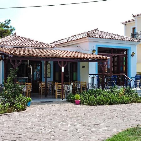 Marianthi Paradise Μήθυμνα Εξωτερικό φωτογραφία