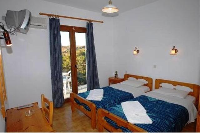 Marianthi Paradise Μήθυμνα Δωμάτιο φωτογραφία
