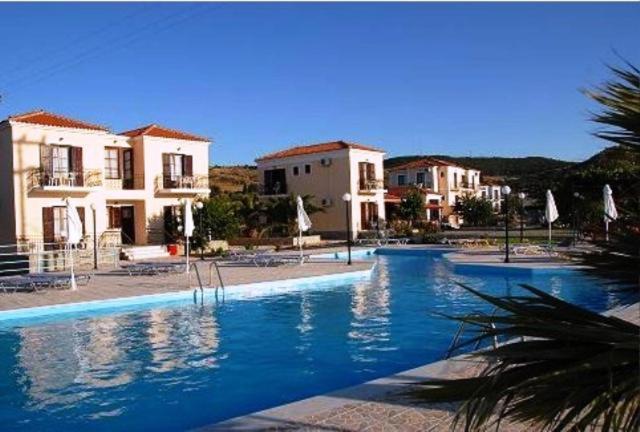 Marianthi Paradise Μήθυμνα Εξωτερικό φωτογραφία
