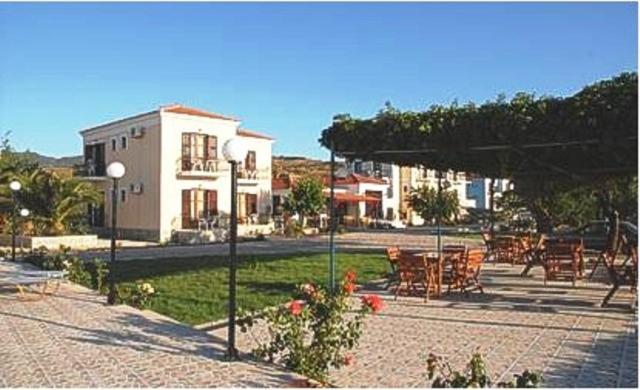 Marianthi Paradise Μήθυμνα Εξωτερικό φωτογραφία