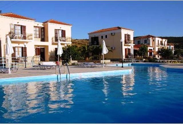 Marianthi Paradise Μήθυμνα Εξωτερικό φωτογραφία