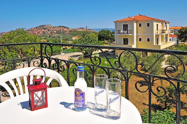 Marianthi Paradise Μήθυμνα Δωμάτιο φωτογραφία