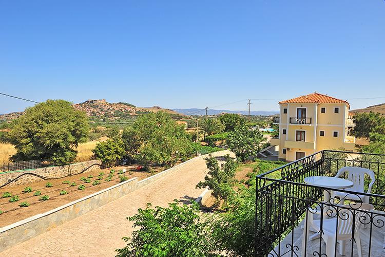 Marianthi Paradise Μήθυμνα Εξωτερικό φωτογραφία