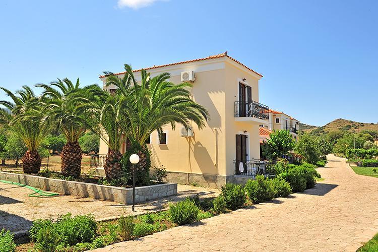 Marianthi Paradise Μήθυμνα Εξωτερικό φωτογραφία