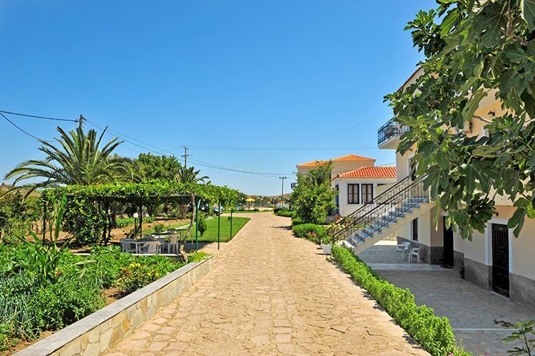 Marianthi Paradise Μήθυμνα Εξωτερικό φωτογραφία