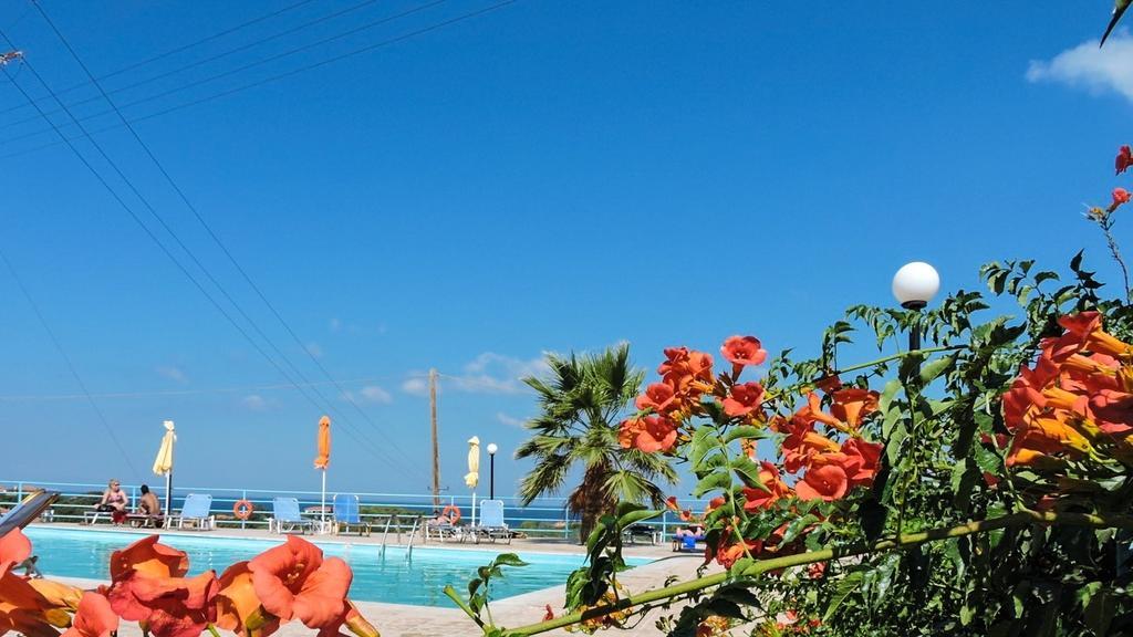 Marianthi Paradise Μήθυμνα Εξωτερικό φωτογραφία