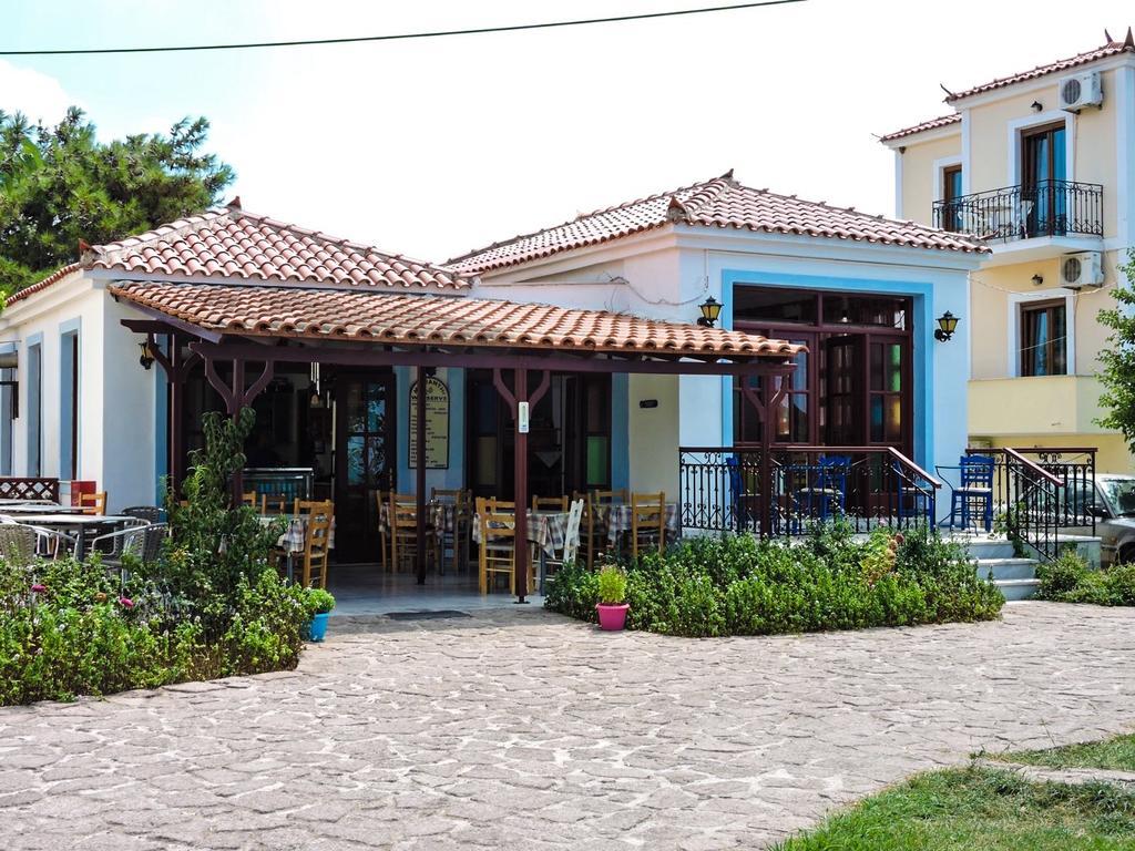 Marianthi Paradise Μήθυμνα Εξωτερικό φωτογραφία