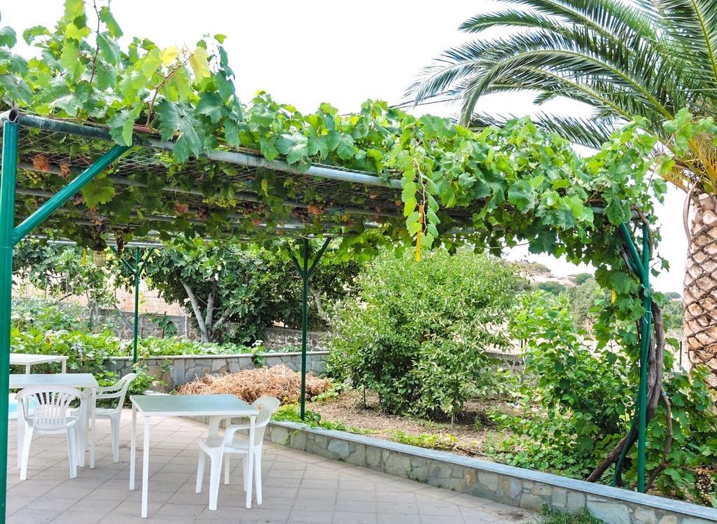 Marianthi Paradise Μήθυμνα Εξωτερικό φωτογραφία
