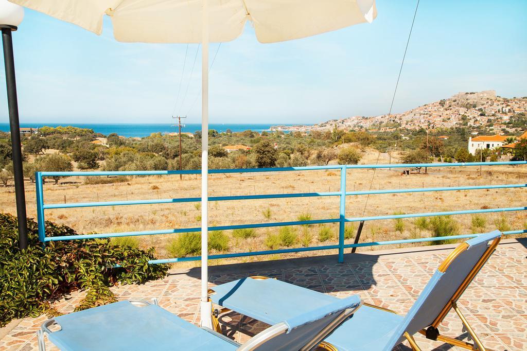 Marianthi Paradise Μήθυμνα Εξωτερικό φωτογραφία