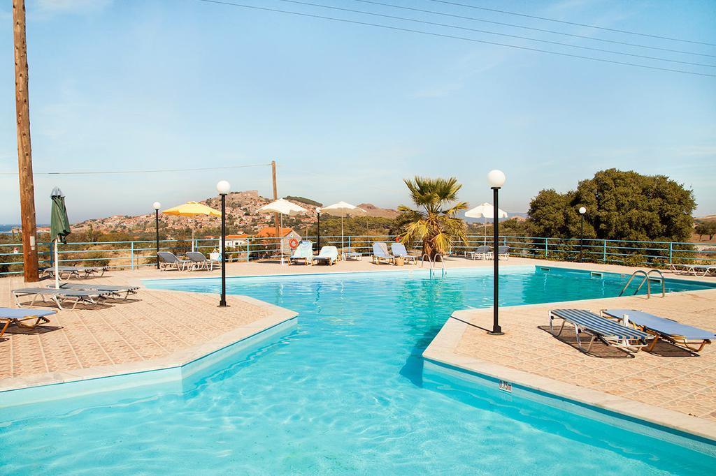 Marianthi Paradise Μήθυμνα Εξωτερικό φωτογραφία