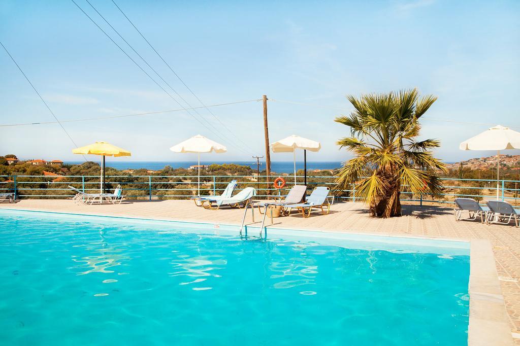 Marianthi Paradise Μήθυμνα Εξωτερικό φωτογραφία