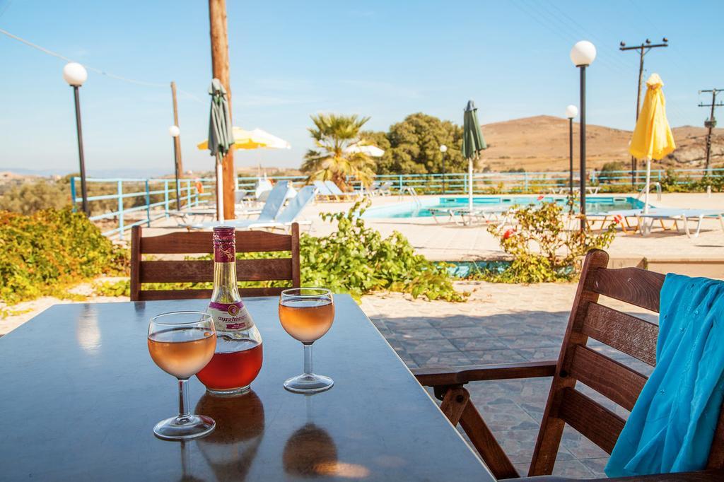 Marianthi Paradise Μήθυμνα Εξωτερικό φωτογραφία