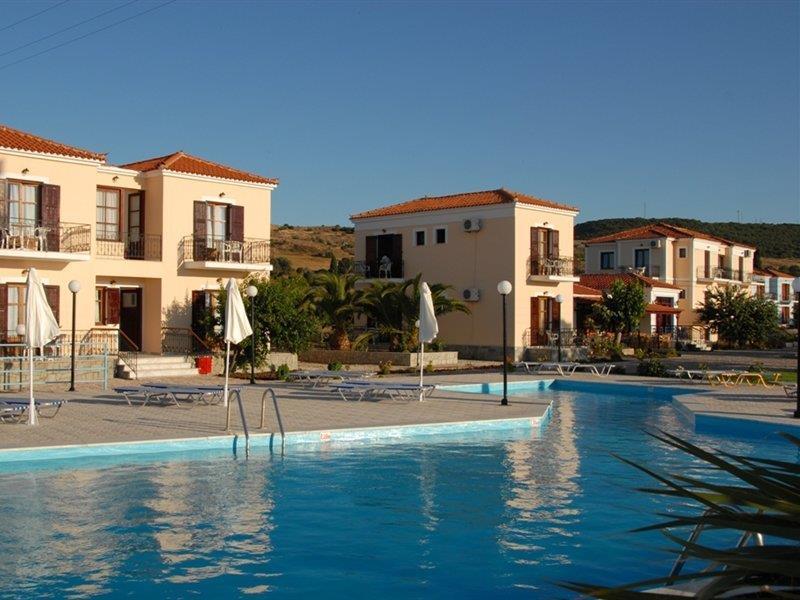 Marianthi Paradise Μήθυμνα Εξωτερικό φωτογραφία