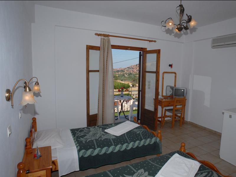 Marianthi Paradise Μήθυμνα Εξωτερικό φωτογραφία