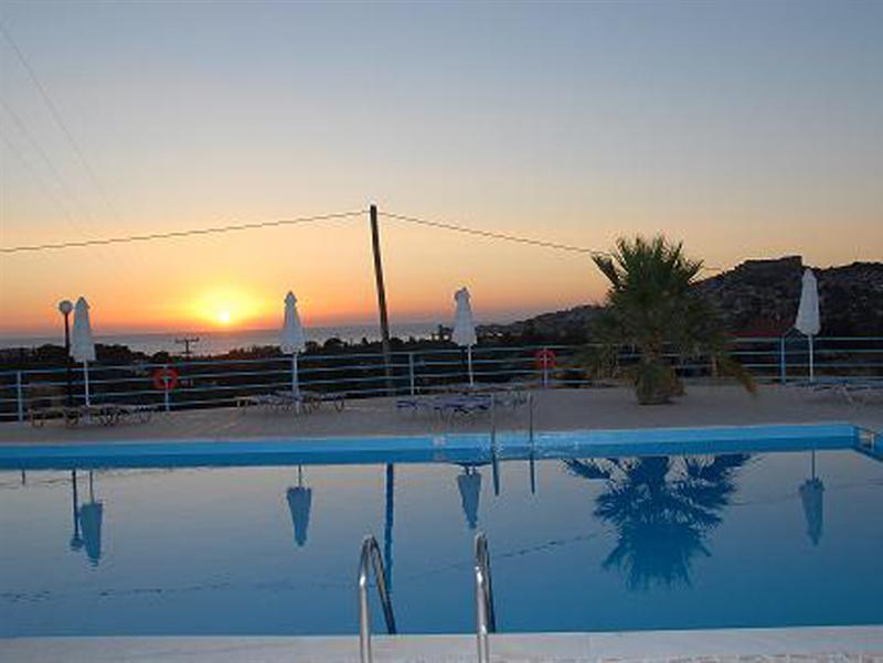 Marianthi Paradise Μήθυμνα Εξωτερικό φωτογραφία