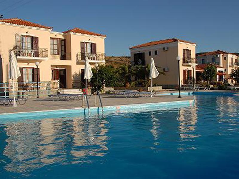 Marianthi Paradise Μήθυμνα Εξωτερικό φωτογραφία