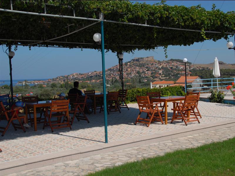 Marianthi Paradise Μήθυμνα Εξωτερικό φωτογραφία
