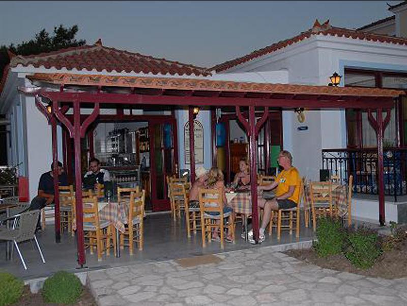 Marianthi Paradise Μήθυμνα Εξωτερικό φωτογραφία
