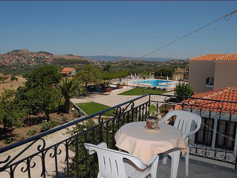 Marianthi Paradise Μήθυμνα Εξωτερικό φωτογραφία