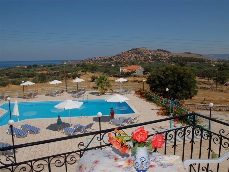 Marianthi Paradise Μήθυμνα Εξωτερικό φωτογραφία