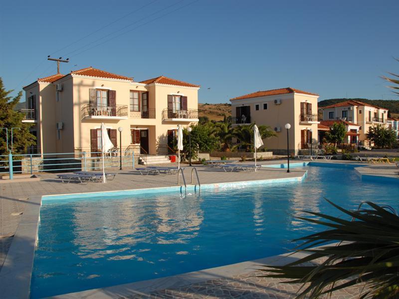 Marianthi Paradise Μήθυμνα Εξωτερικό φωτογραφία