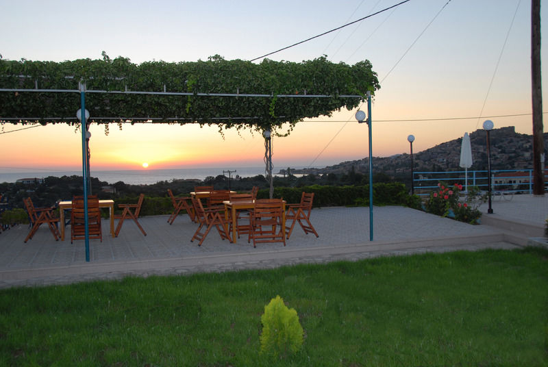 Marianthi Paradise Μήθυμνα Εξωτερικό φωτογραφία