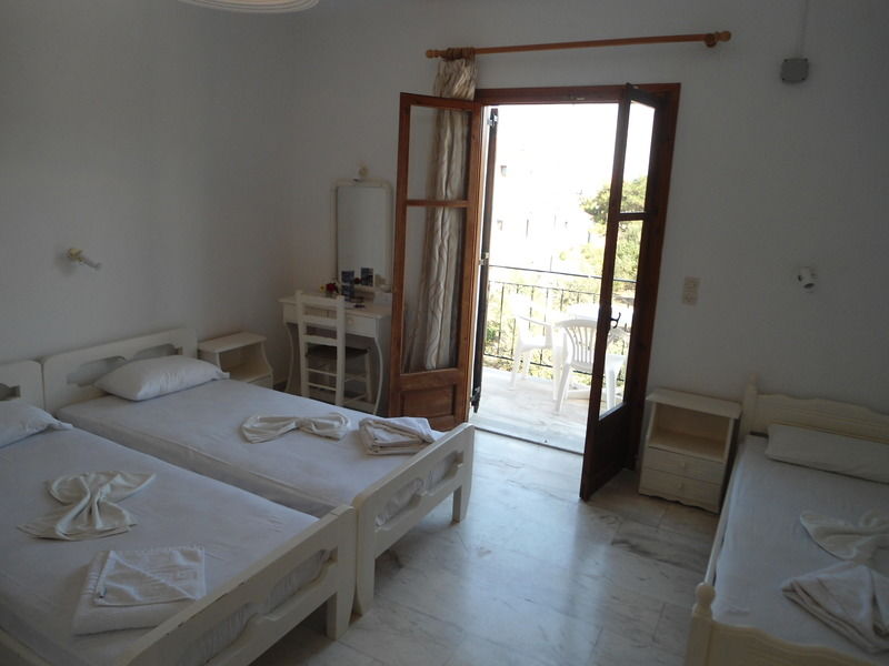 Marianthi Paradise Μήθυμνα Εξωτερικό φωτογραφία
