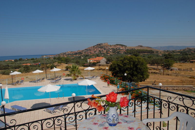 Marianthi Paradise Μήθυμνα Εξωτερικό φωτογραφία
