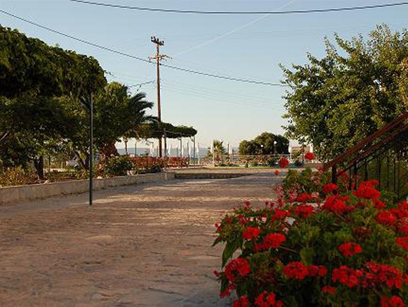Marianthi Paradise Μήθυμνα Εξωτερικό φωτογραφία